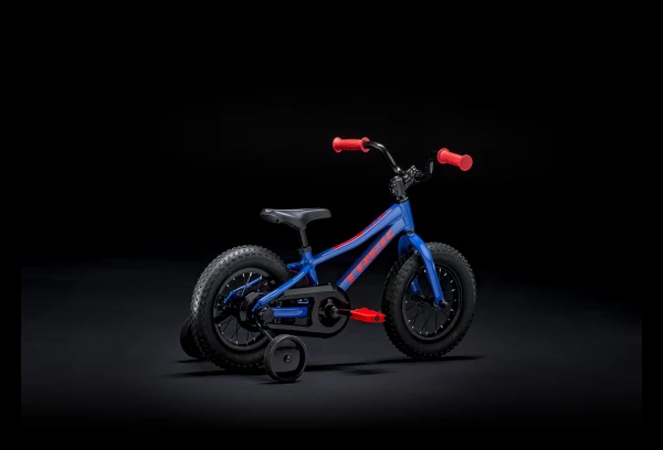 Vélo Enfant 2023 Trek Precaliber 12'' Bleu Royal – Image 2