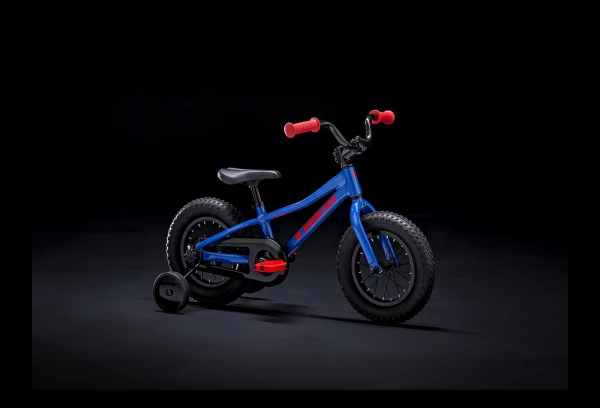 Vélo Enfant 2023 Trek Precaliber 12'' Bleu Royal – Image 3