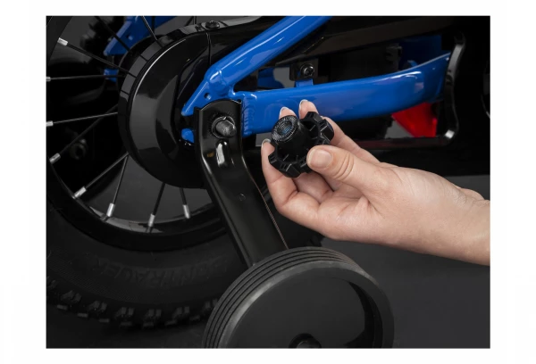 Vélo Enfant 2023 Trek Precaliber 12'' Bleu Royal – Image 6