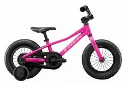 Vélo Enfant Trek Precaliber 12'' Flamingo Pink 2022