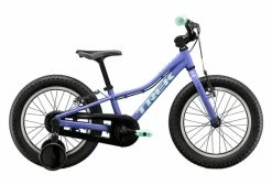Vélo Enfant 2023 Trek Precaliber 16'' Ultra Violet
