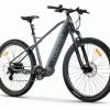 VTT Electrique Semi Rigide Moma Bikes E-MTB 29'' Shimano Altus 8V Gris