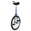 Monocycle Qu-Ax Only One 20 Bleu