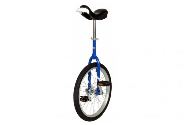 Monocycle Qu-Ax Only One 20 Bleu