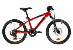 VTT Enfant Rockrider ST 900 20'' 6V Rouge