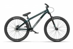 Vélo De Dirt Radio Bikes Griffin 26'' Vert Cobalt