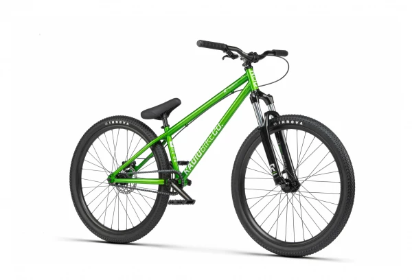 Vélo De Dirt Radio Bikes Asura 26'' Vert – Image 2