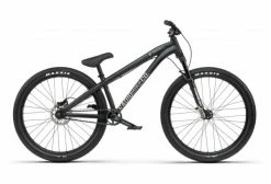 Vélo De Dirt Radio Bikes Griffin Pro 26'' Noir Mat