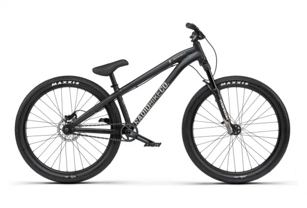 Vélo De Dirt Radio Bikes Griffin Pro 26'' Noir Mat