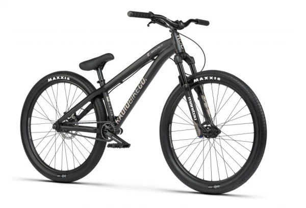 Vélo De Dirt Radio Bikes Griffin Pro 26'' Noir Mat – Image 2