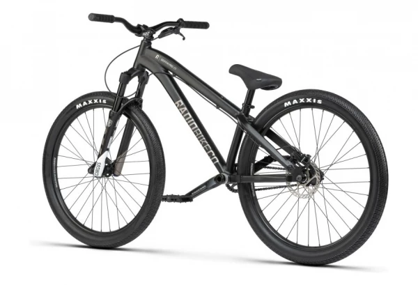 Vélo De Dirt Radio Bikes Griffin Pro 26'' Noir Mat – Image 3