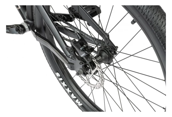 Vélo De Dirt Radio Bikes Griffin Pro 26'' Noir Mat – Image 6