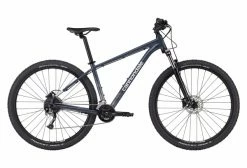 VTT Semi-Rigide Cannondale Trail 6 29 Shimano Alivio/Altus 9V 29'' Gris Slate