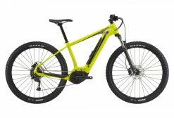 Produit Reconditionné - VTT Électrique Semi-Rigide Cannondale Trail Neo 4 Shimano Alivio 9V 500 Wh 29'' Jaune Highlighter