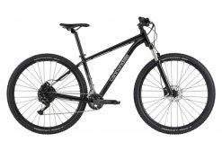 VTT Semi-Rigide Cannondale Trail 5 29 Shimano Deore 10V 29'' Gris Graphite Noir
