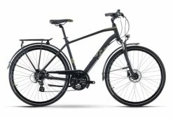 R-raymon VTC R Raymon TourRay 2.0 Shimano Altus 7V 700 Mm Noir Kaki 2022