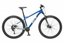 VTT Semi-Rigide GT Avalanche Sport Shimano Alivio/Altus 9V 27.5'' Bleu Team