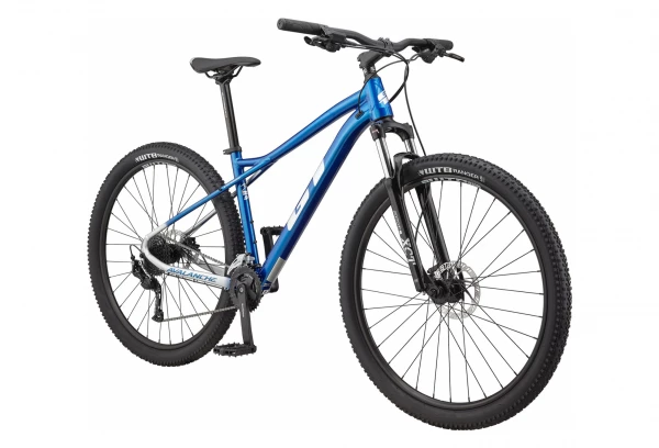 VTT Semi-Rigide GT Avalanche Sport Shimano Alivio/Altus 9V 27.5'' Bleu Team – Image 2