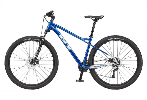 VTT Semi-Rigide GT Avalanche Sport Shimano Alivio/Altus 9V 27.5'' Bleu Team – Image 3