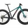 VTT Fatbike Trek Farley 5 27.5'' Shimano Deore 10V Nautical Navy To Teal Fade 2022