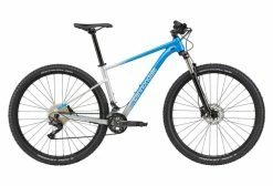 VTT Semi-Rigide Cannondale Trail SL 4 29'' Shimano Deore 11V Electric Blue