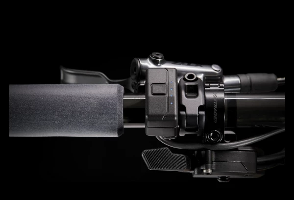 VTT Electrique Tout-Suspendu Trek E-Caliber 9.6 29'' Shimano Deore 12V Satin Lithium Grey/Trek Black – Image 5