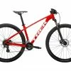 VTT Semi Rigide Trek Marlin 5 Shimano Altus 8V 29'' Rouge Radioactive 2023