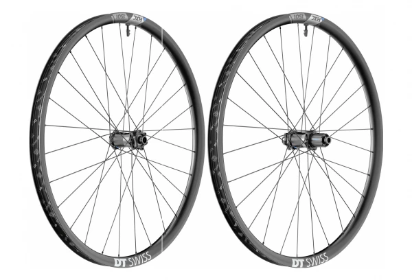 Dt-swiss Paire De Roues DT Swiss HXC 1501 Spline One 30 27.5'' | Boost 15x110mm | Boost 12x148mm | 6 Trous | Shimano/Sram