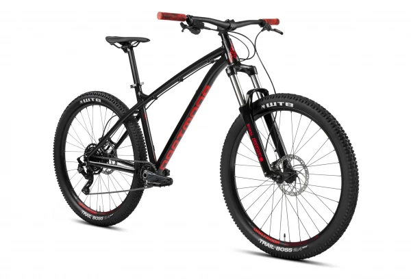 VTT Semi-Rigide Dartmoor Sparrow Intro 27.5'' MicroSHIFT Advent 9V Noir Devil – Image 2