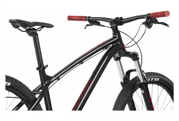 VTT Semi-Rigide Dartmoor Sparrow Intro 27.5'' MicroSHIFT Advent 9V Noir Devil – Image 4