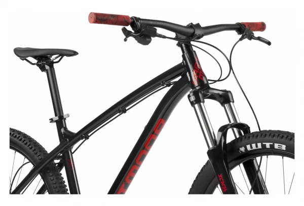 VTT Semi-Rigide Dartmoor Sparrow Intro 27.5'' MicroSHIFT Advent 9V Noir Devil – Image 5