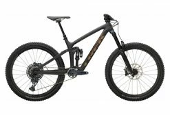 VTT Tout-Suspendu Trek Remedy 9.8 27.5'' Sram GX Eagle 12V Noir Matt 2022