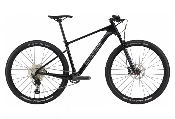 VTT Semi-Rigide Cannondale Scalpel HT Carbon 4 Shimano Deore XT 12V 29'' Noir 2023