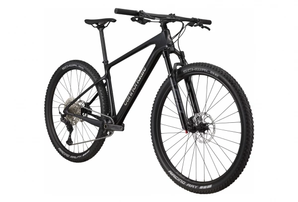 VTT Semi-Rigide Cannondale Scalpel HT Carbon 4 Shimano Deore XT 12V 29'' Noir 2023 – Image 2