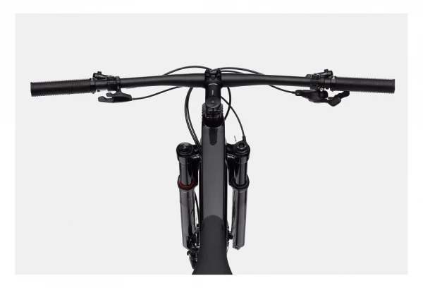 VTT Semi-Rigide Cannondale Scalpel HT Carbon 4 Shimano Deore XT 12V 29'' Noir 2023 – Image 3