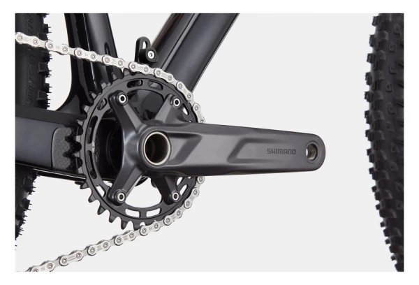 VTT Semi-Rigide Cannondale Scalpel HT Carbon 4 Shimano Deore XT 12V 29'' Noir 2023 – Image 4