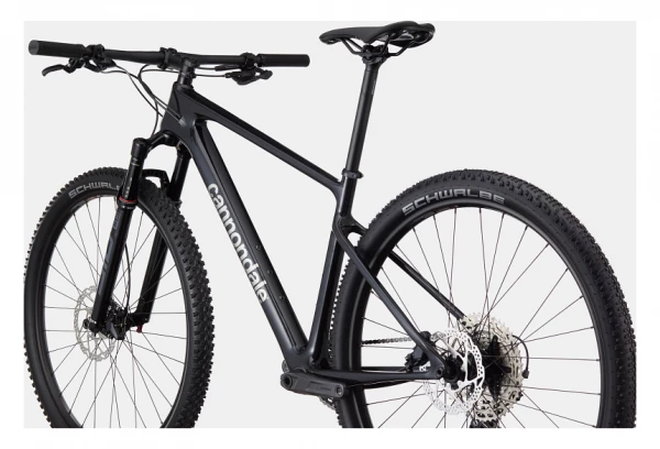 VTT Semi-Rigide Cannondale Scalpel HT Carbon 4 Shimano Deore XT 12V 29'' Noir 2023 – Image 6
