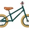 Produit Reconditionné - REBEL KIDZ Draisienne Air Classic 12.5'' Vert Foncé 2 - 4 Ans