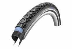 SCHWALBE Pneu MARATHON PLUS TOUR 26x1.75'' Rigide