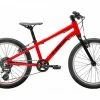VTT Enfant 2023 Trek Wahoo 20'' Shimano Acera / Altus 8V Rouge / Noir
