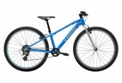 VTT Enfant 2023 Trek Wahoo 26'' Shimano Acera / Altus 8V Bleu / Argent