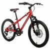 VTT Enfant Moma Bikes GTT20 Shimano 6V Rouge