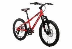 VTT Enfant Moma Bikes GTT20 Shimano 6V Rouge