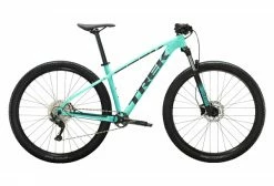 VTT Semi-Rigide Trek Marlin 7 Shimano Deore 10V 29'' Vert Gloss Miami 2023