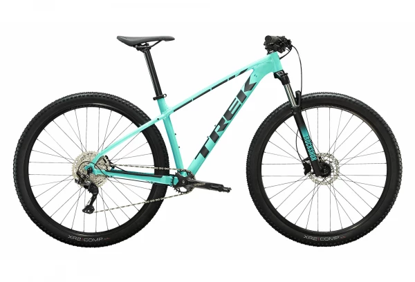 VTT Semi-Rigide Trek Marlin 7 Shimano Deore 10V 29'' Vert Gloss Miami 2023