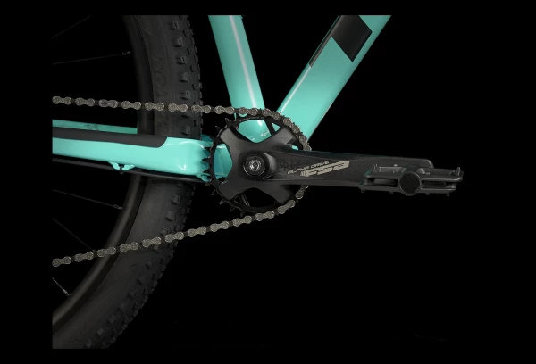 VTT Semi-Rigide Trek Marlin 7 Shimano Deore 10V 29'' Vert Gloss Miami 2023 – Image 4